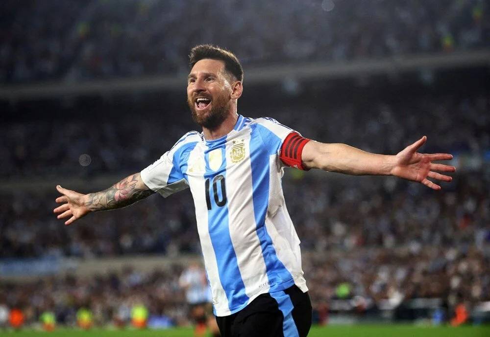 Paraguay'da flaş karar! Messi forması yasaklandı 5